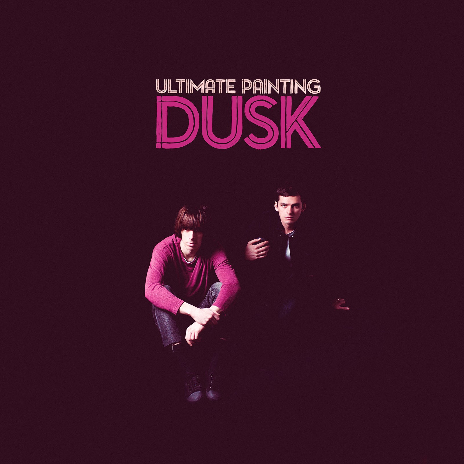 Ultimate Painting - Dusk - LP – Trouble In Mind Records