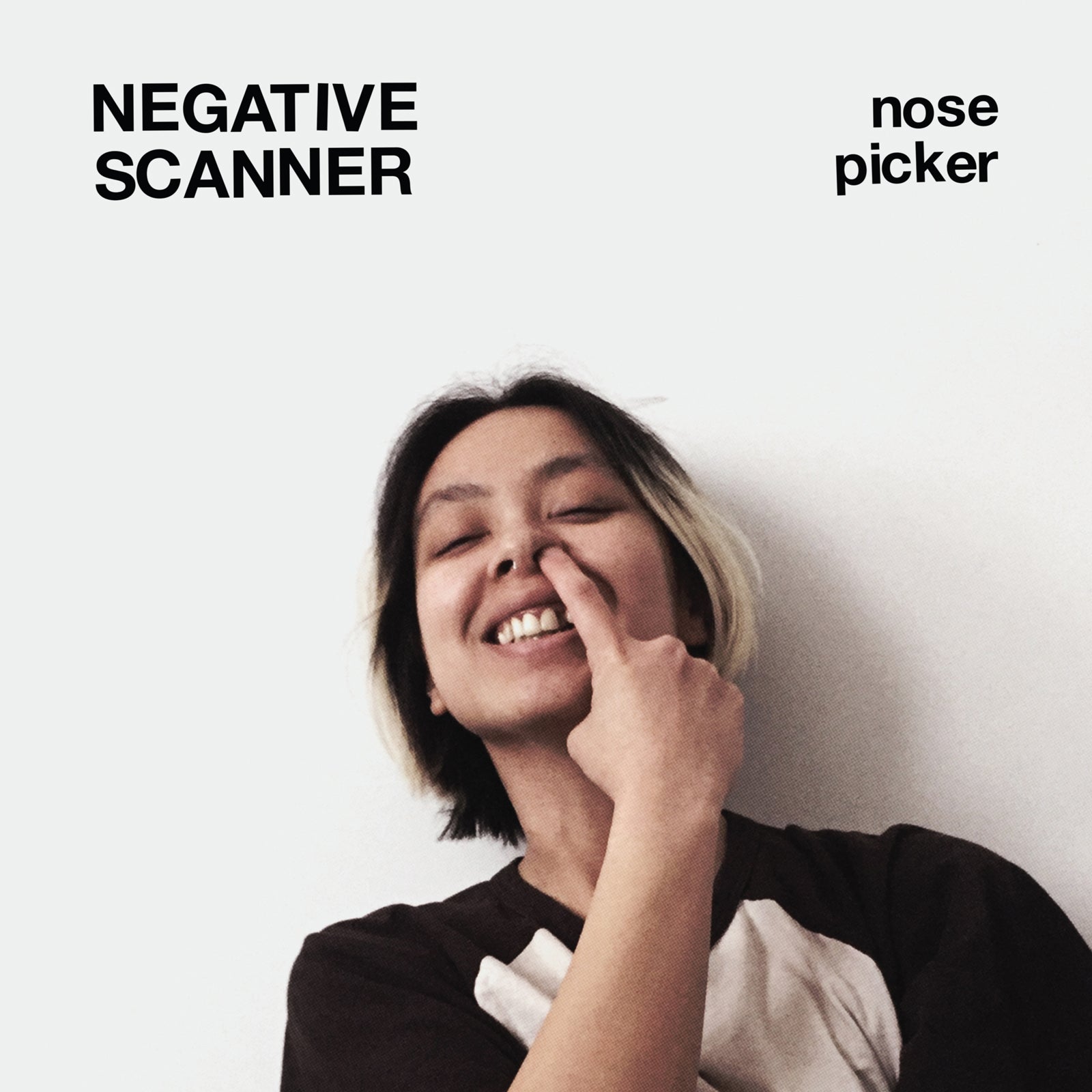 Negative Scanner - Nose Picker – Trouble In Mind Records