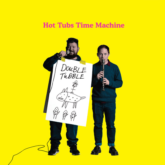 Hot Tubs Time Machine - Double Tubble - CS