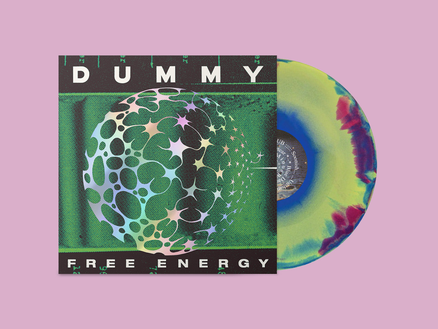 Dummy - Free Energy