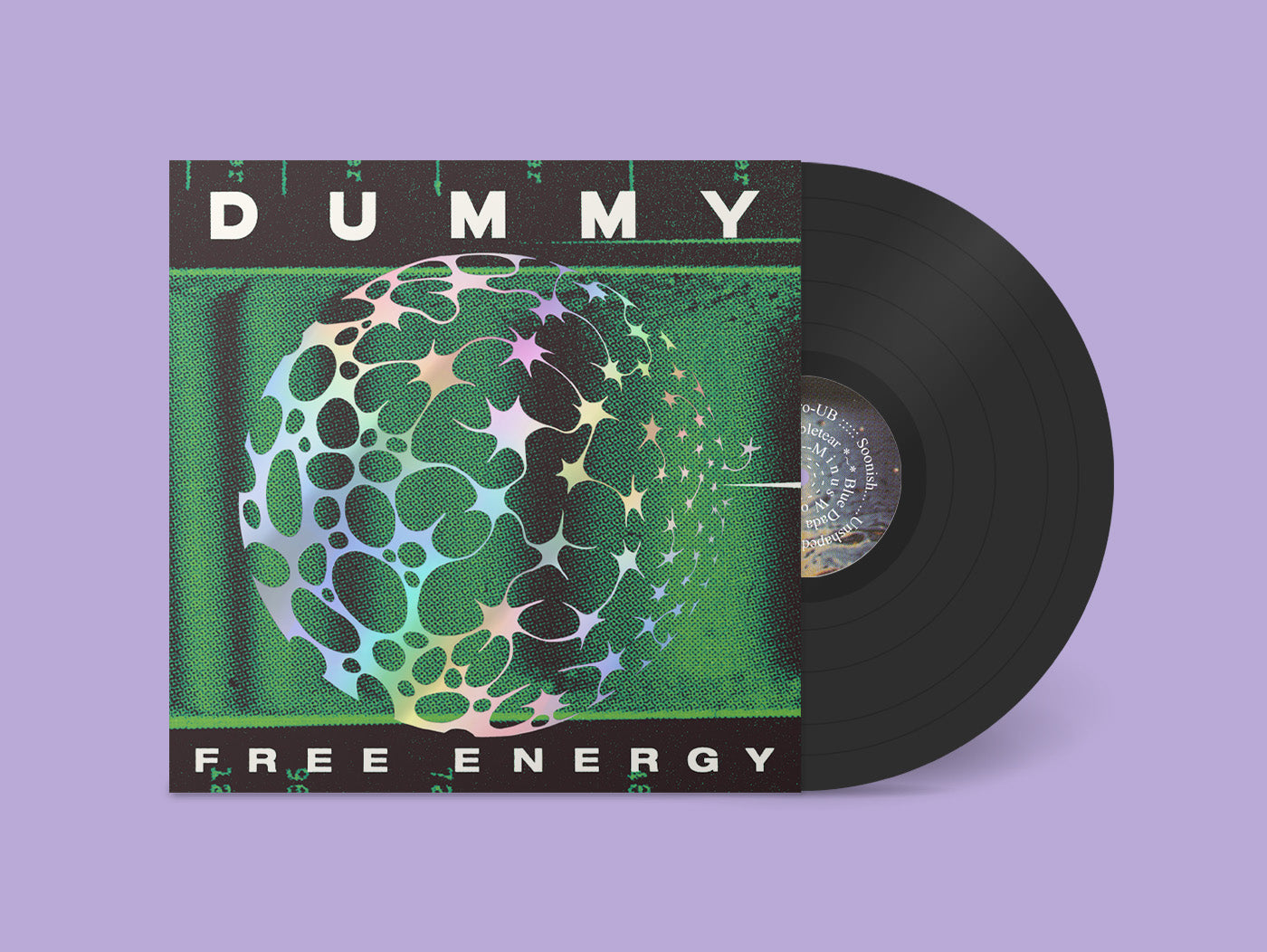 Dummy - Free Energy