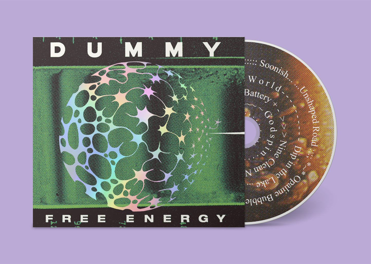 Dummy - Free Energy