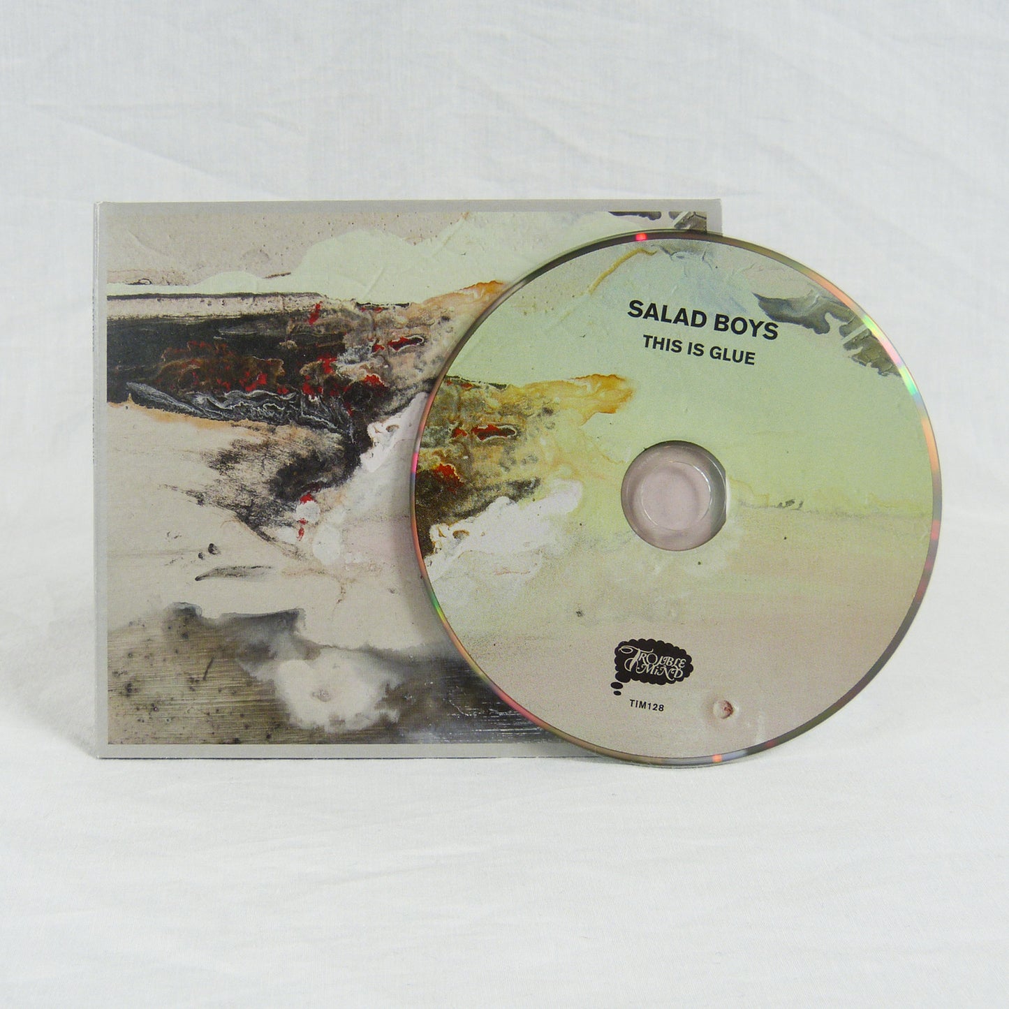 Salad Boys - This Is Glue - CD