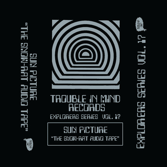 TIM.EXP-017 - Sun Picture - The Snow-Rat Audio Tape - CS