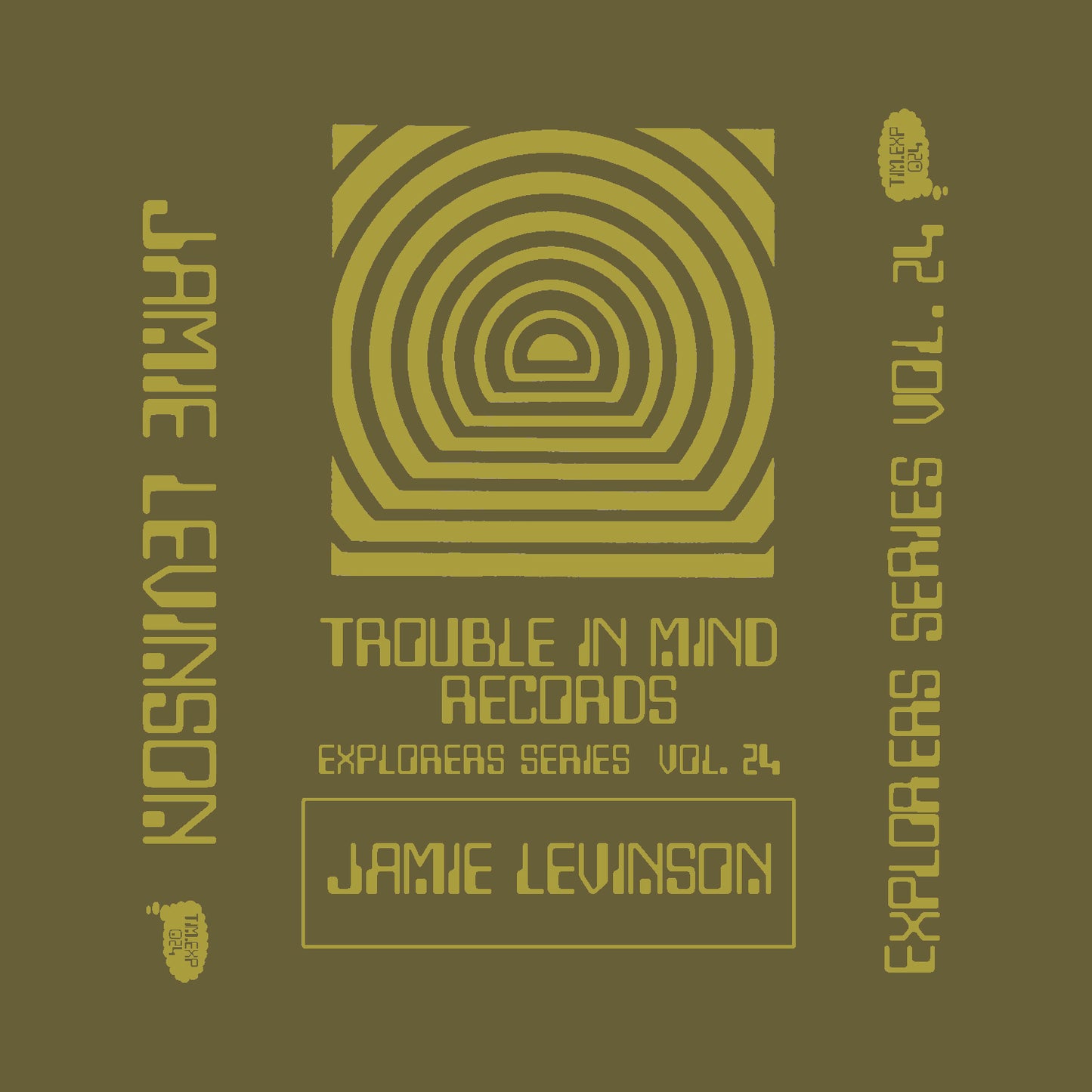 TIM.EXP-024 - Jamie Levinson - Jamie Levinson - CS