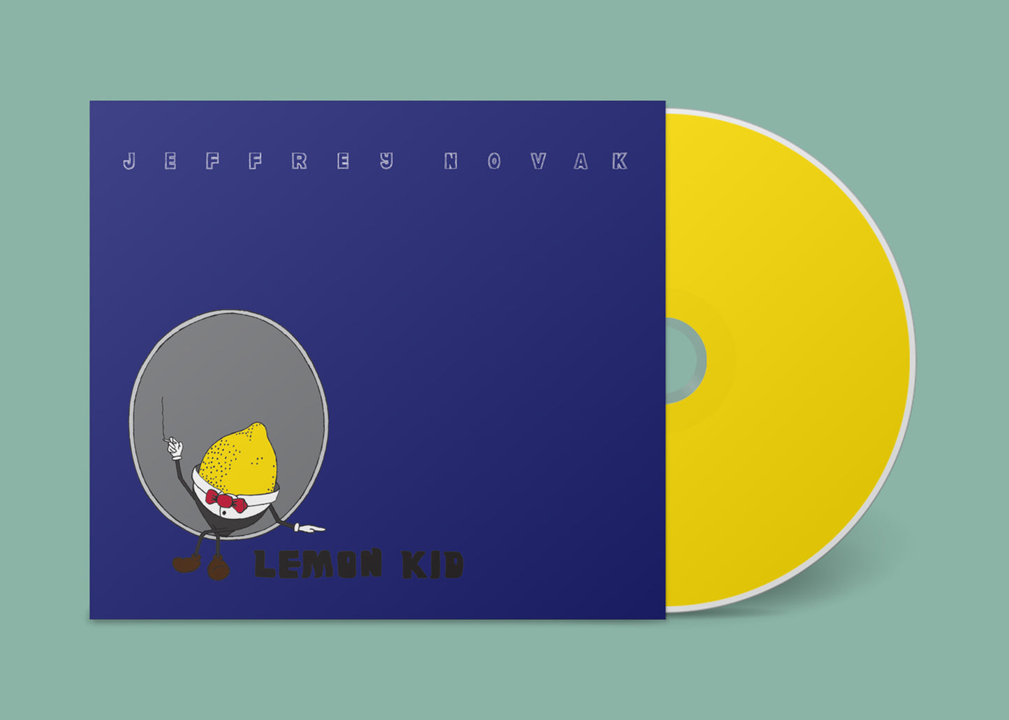 Jeffrey Novak - Lemon Kid