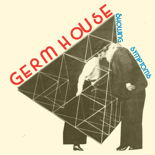 Germ House - Showing Symptoms - LP