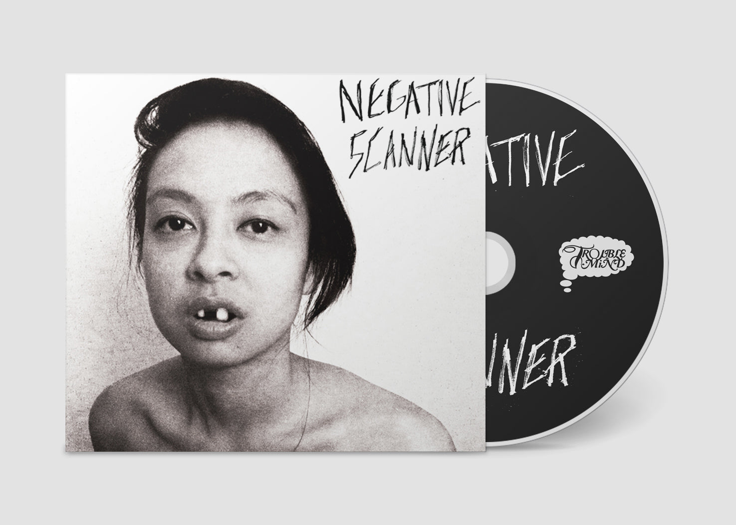 Negative Scanner - Negative Scanner – Trouble In Mind Records