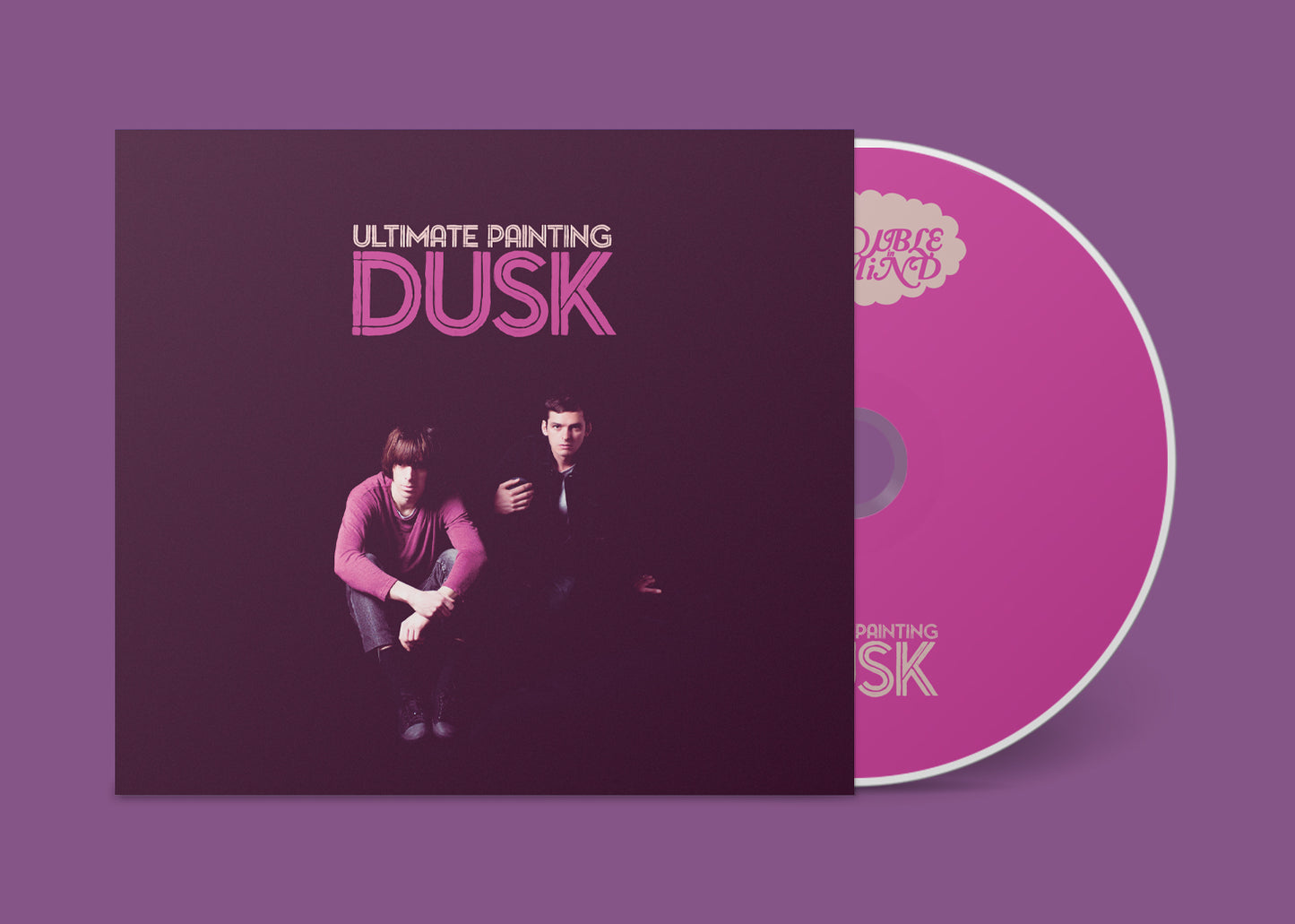 Ultimate Painting - Dusk - LP