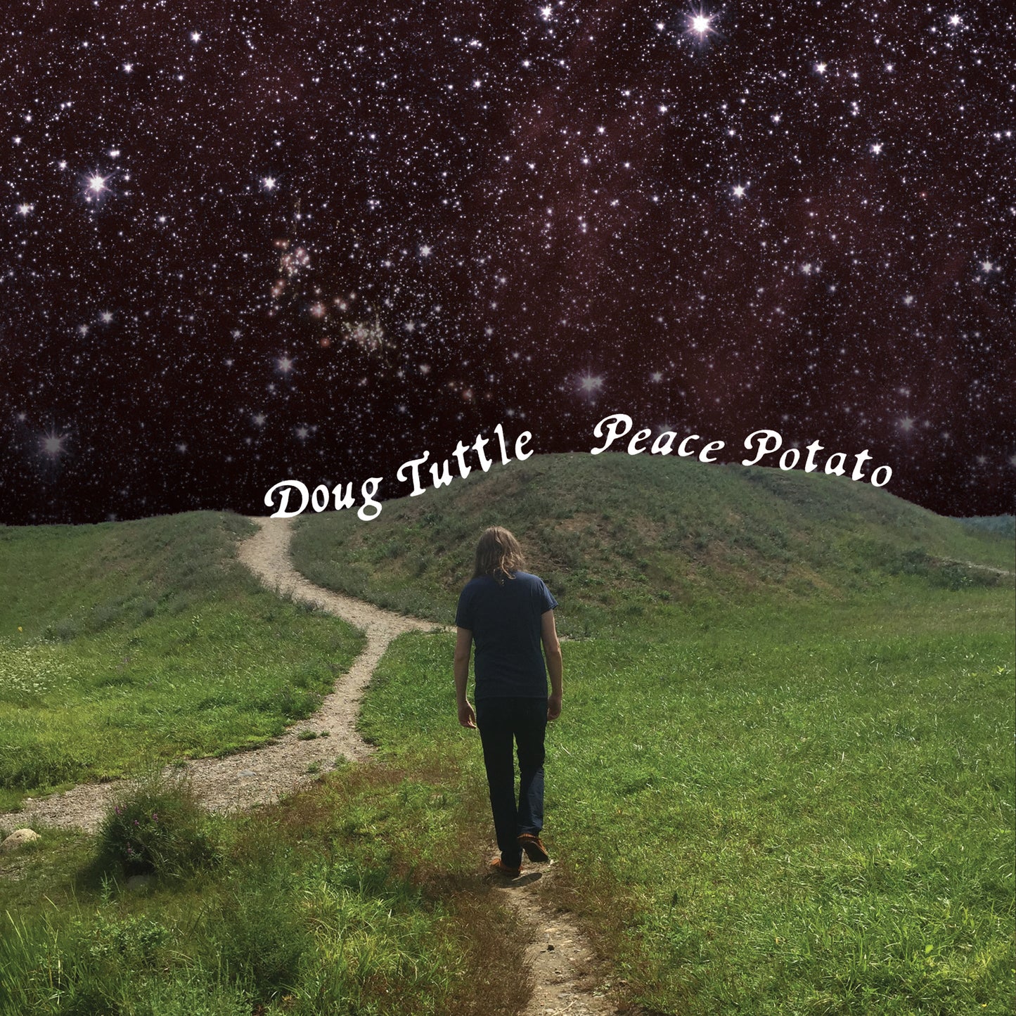 Doug Tuttle - Peace Potato - LP