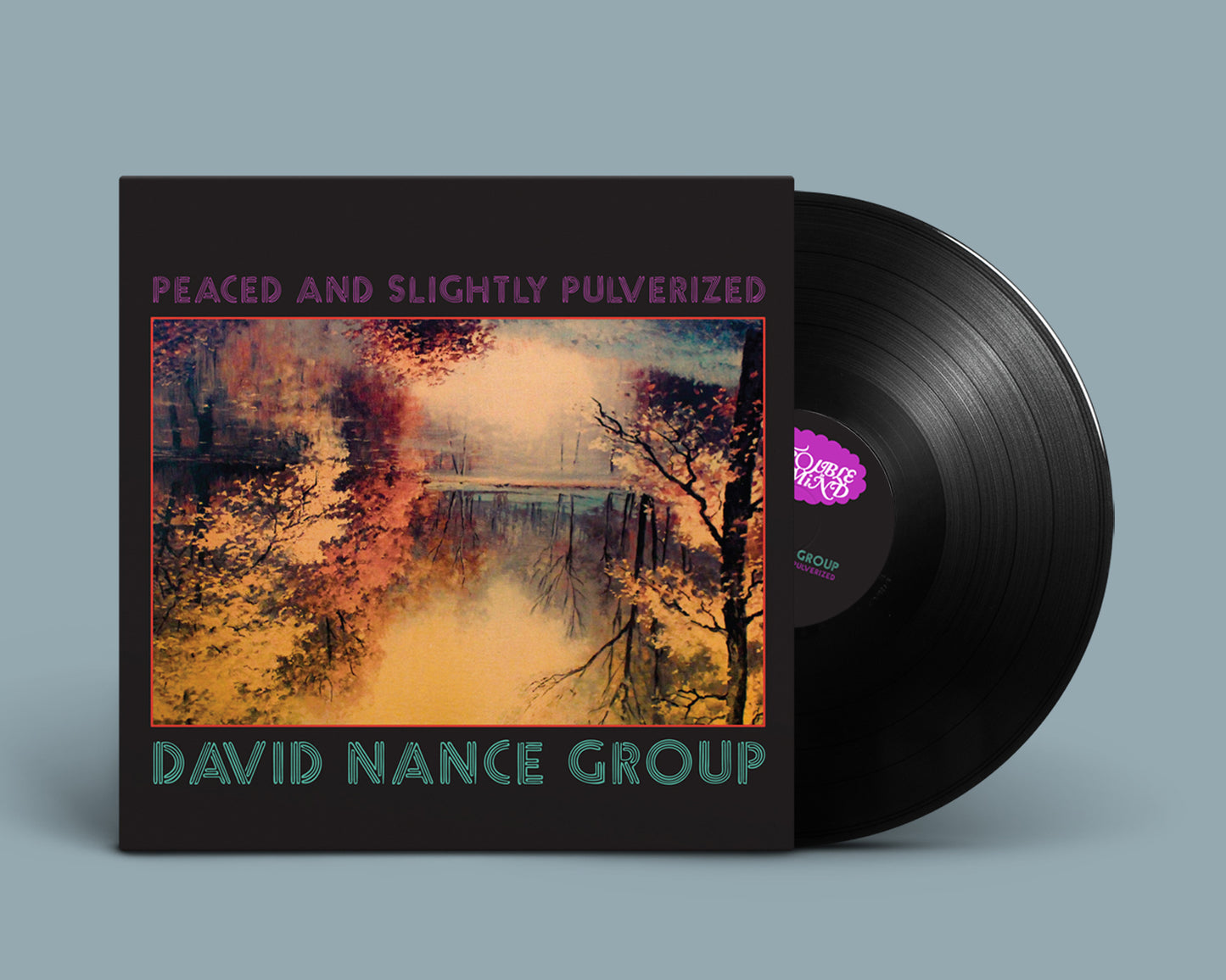 David Nance Group - Peaced and Slightly Pulverized