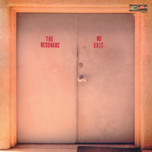 Resonars - No Exit - LP