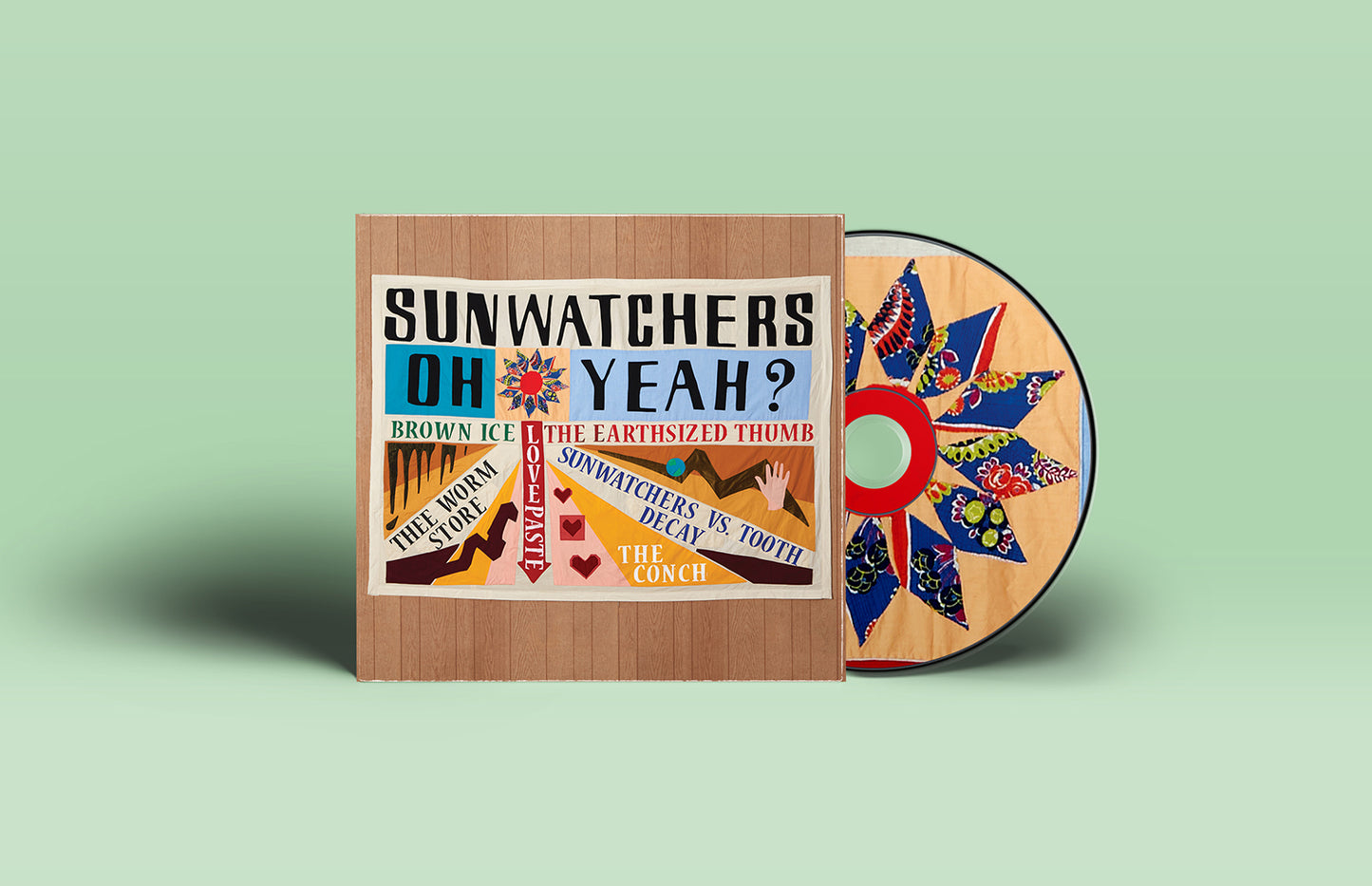 Sunwatchers - Oh Yeah?