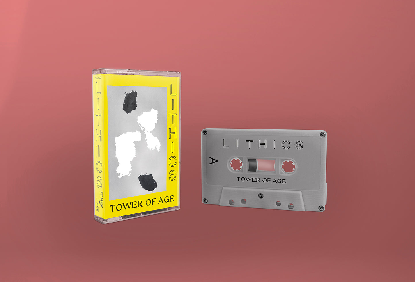 LITHICS - Tower of Age