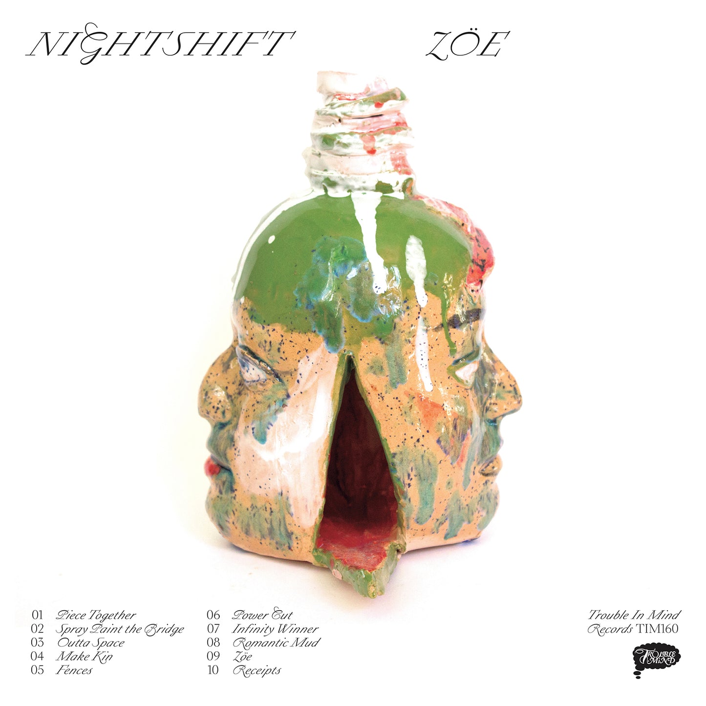 NIGHTSHIFT - Zöe