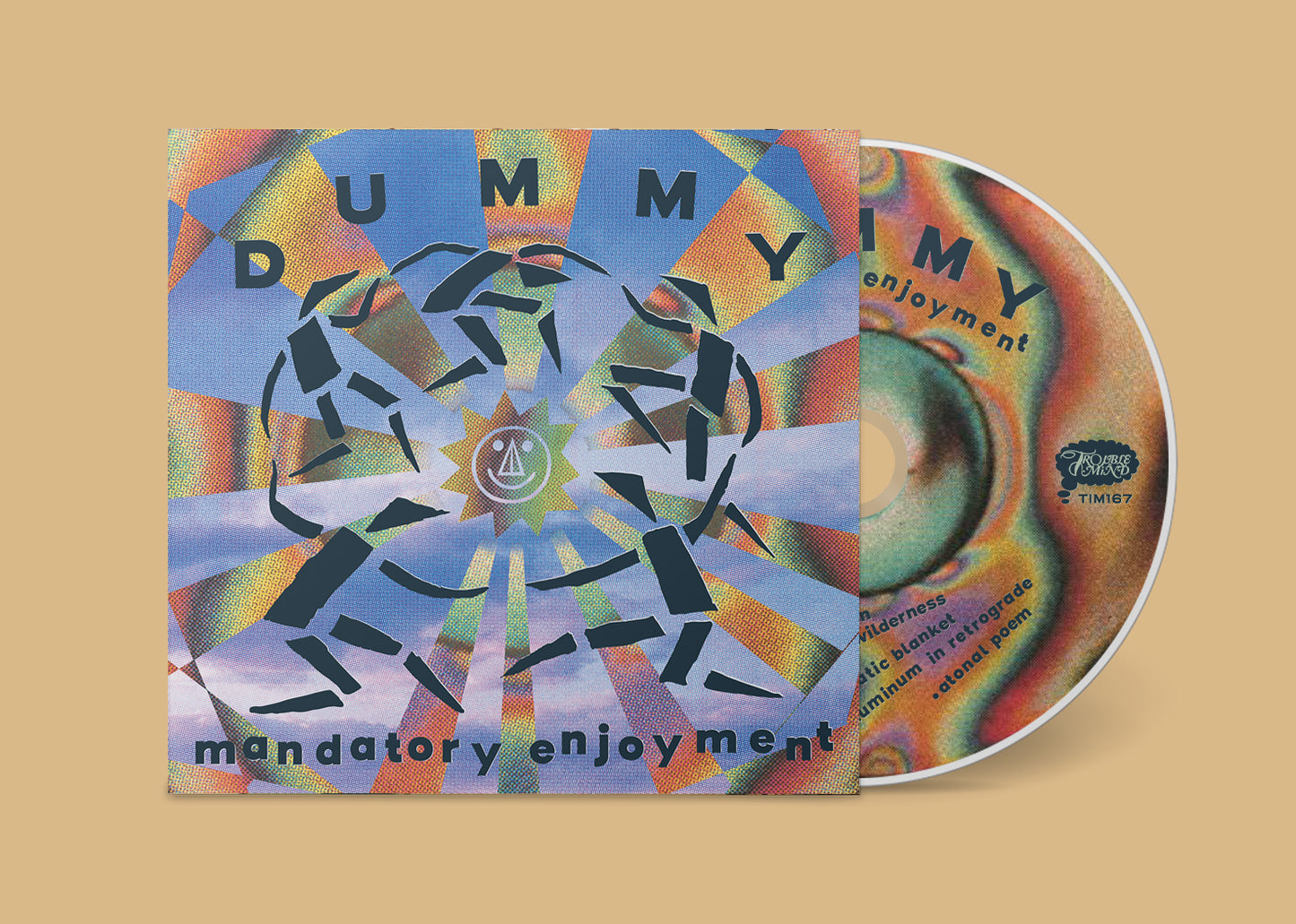 Dummy - Mandatory Enjoyment