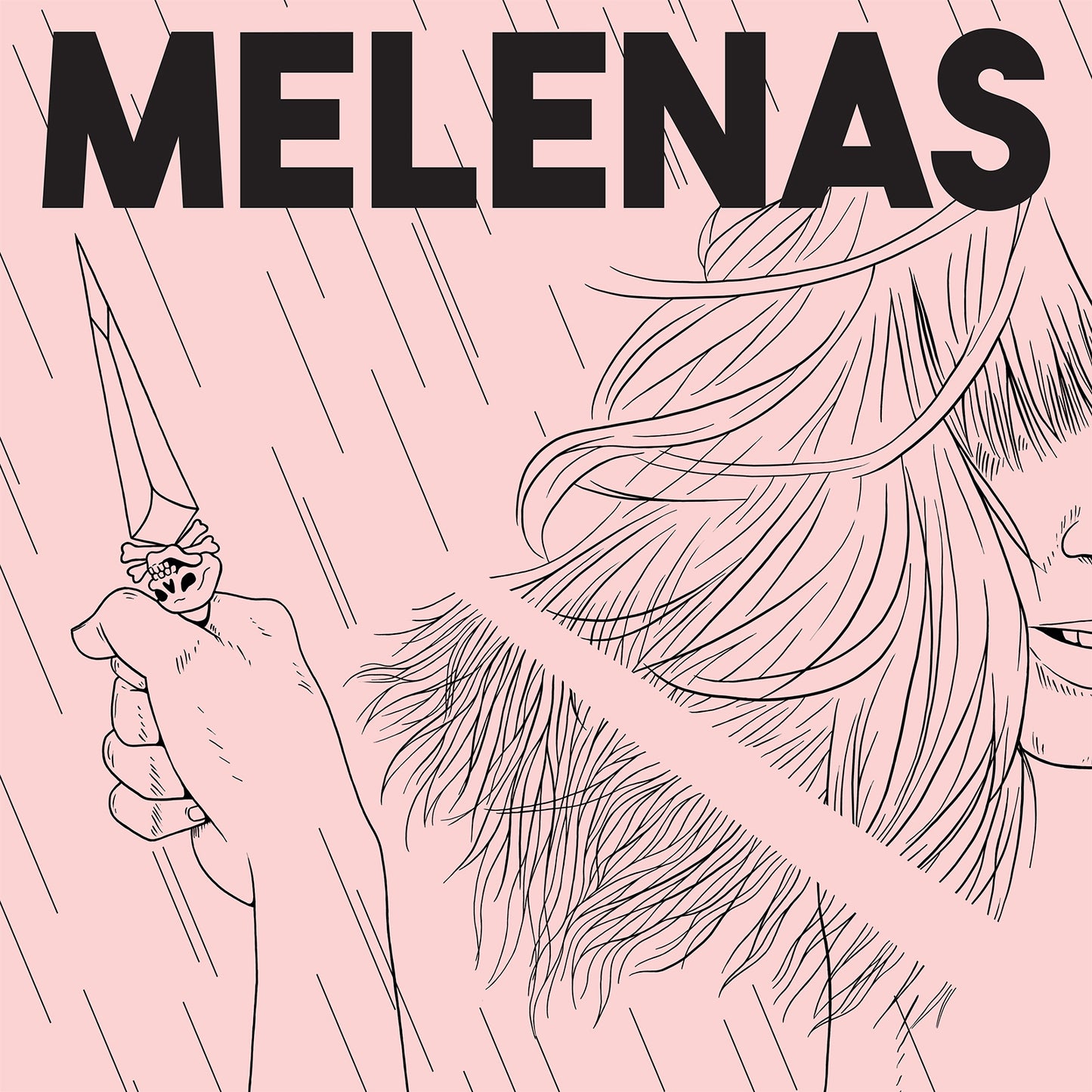 Melenas - Melenas