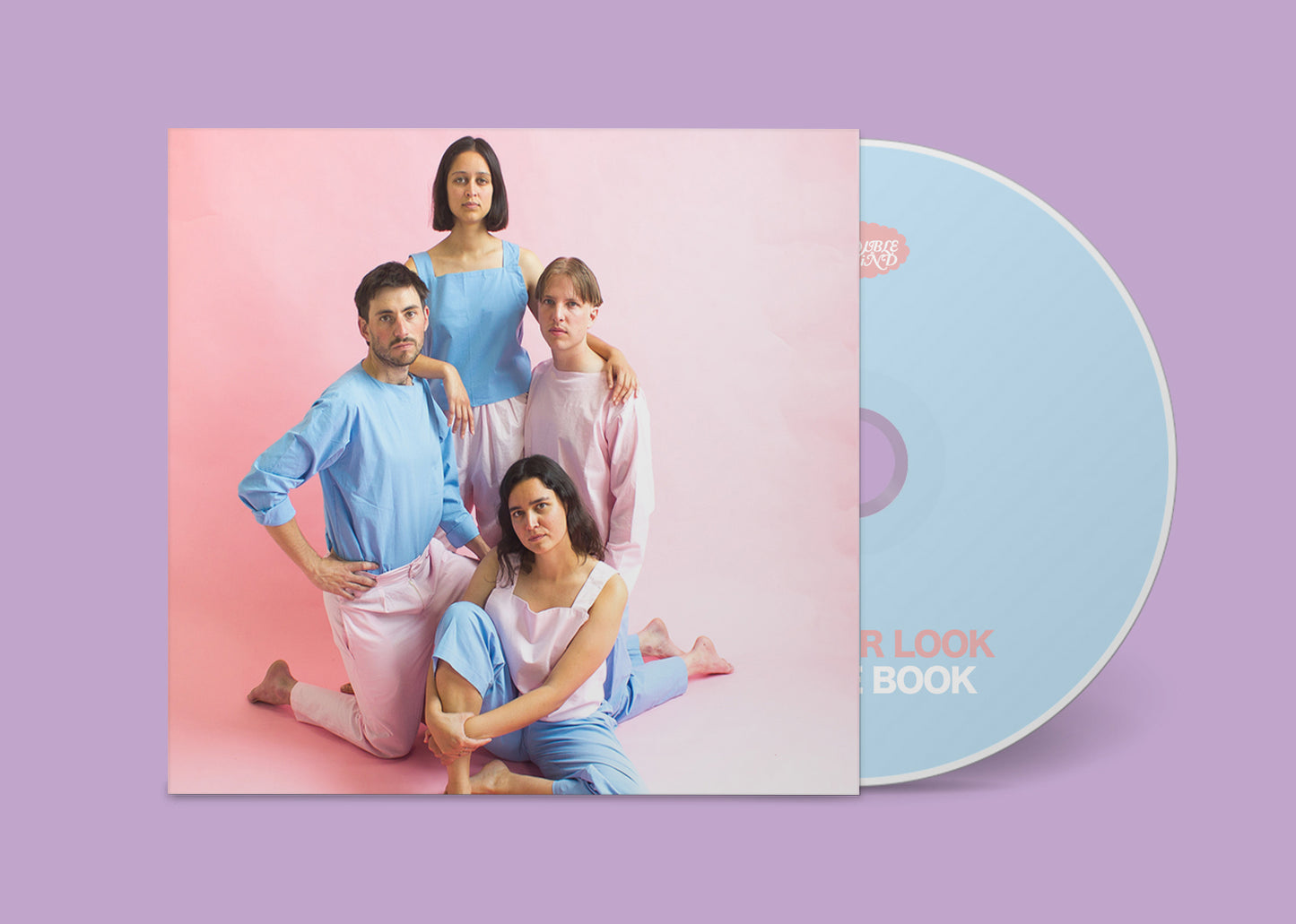 Partner Look - By The Book