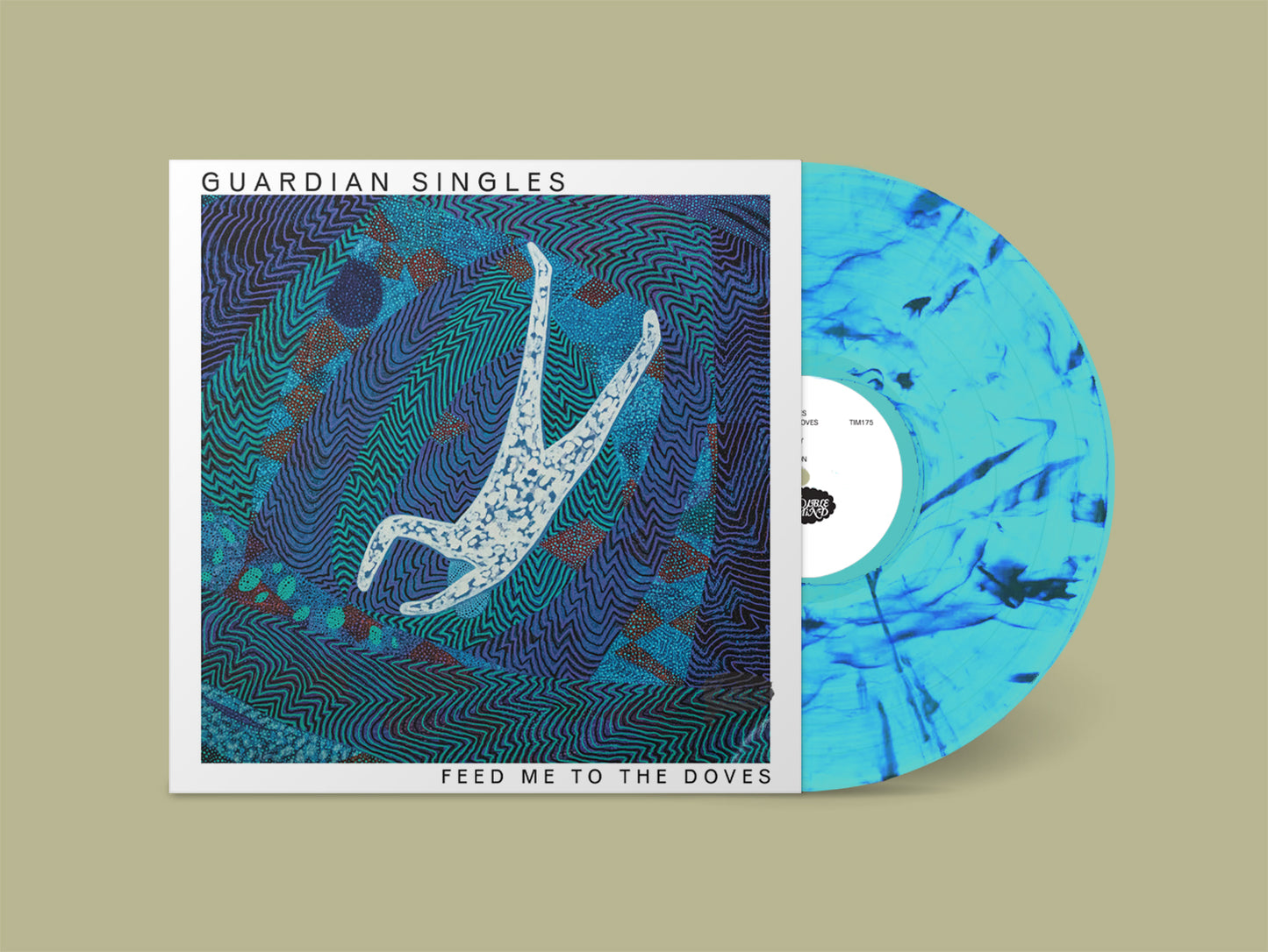 Guardian Singles - Feed Me To The Doves